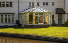 Tower End conservatory leads