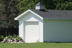 Tower End outbuilding construction costs