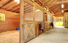 Tower End stable construction leads